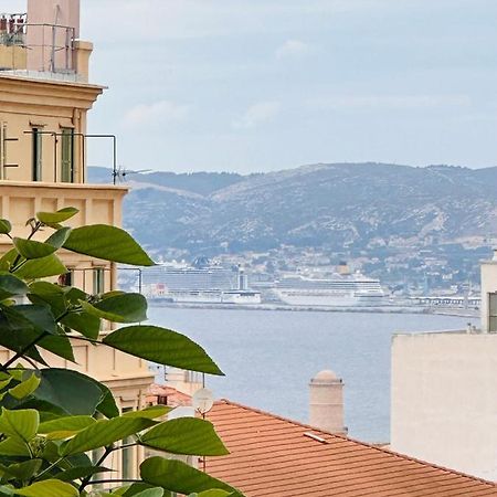 Le Soulier De Notre Dame Apartment Marseille Luaran gambar