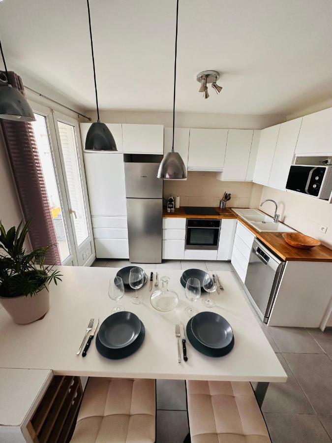 Le Soulier De Notre Dame Apartment Marseille Luaran gambar