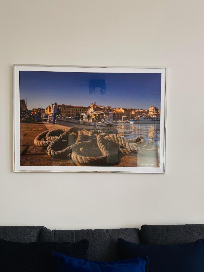 Le Soulier De Notre Dame Apartment Marseille Luaran gambar
