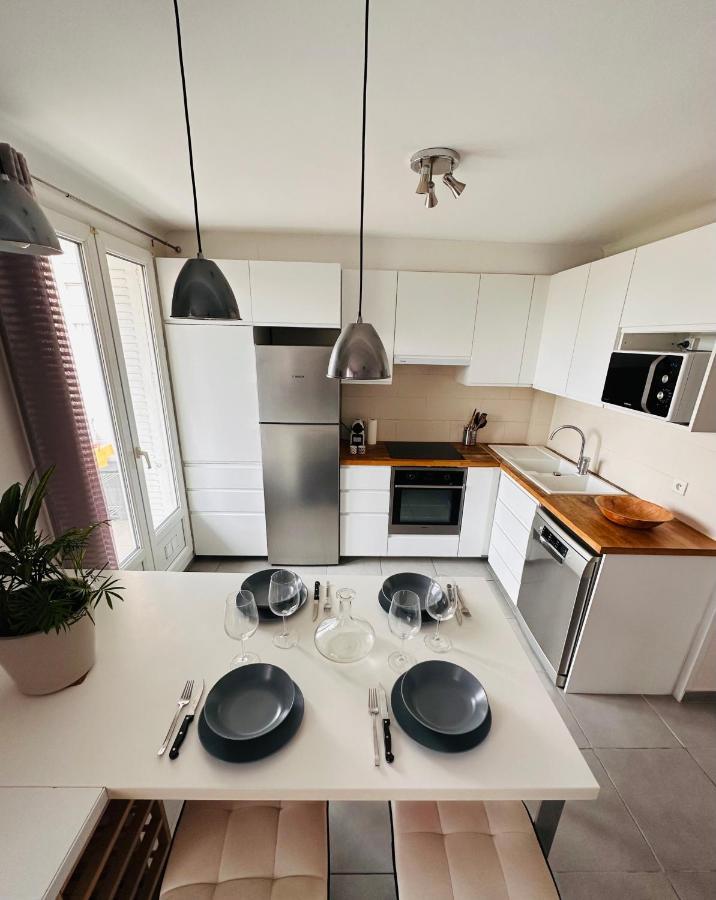 Le Soulier De Notre Dame Apartment Marseille Luaran gambar