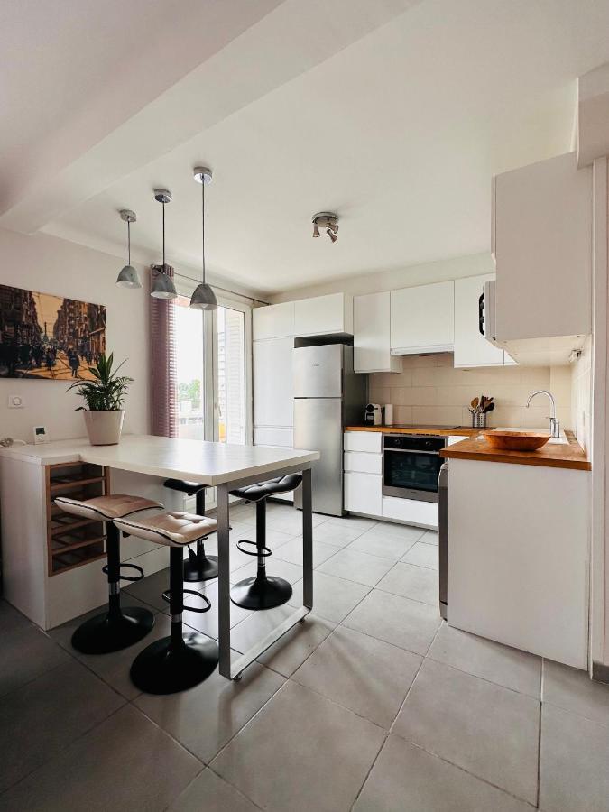 Le Soulier De Notre Dame Apartment Marseille Luaran gambar