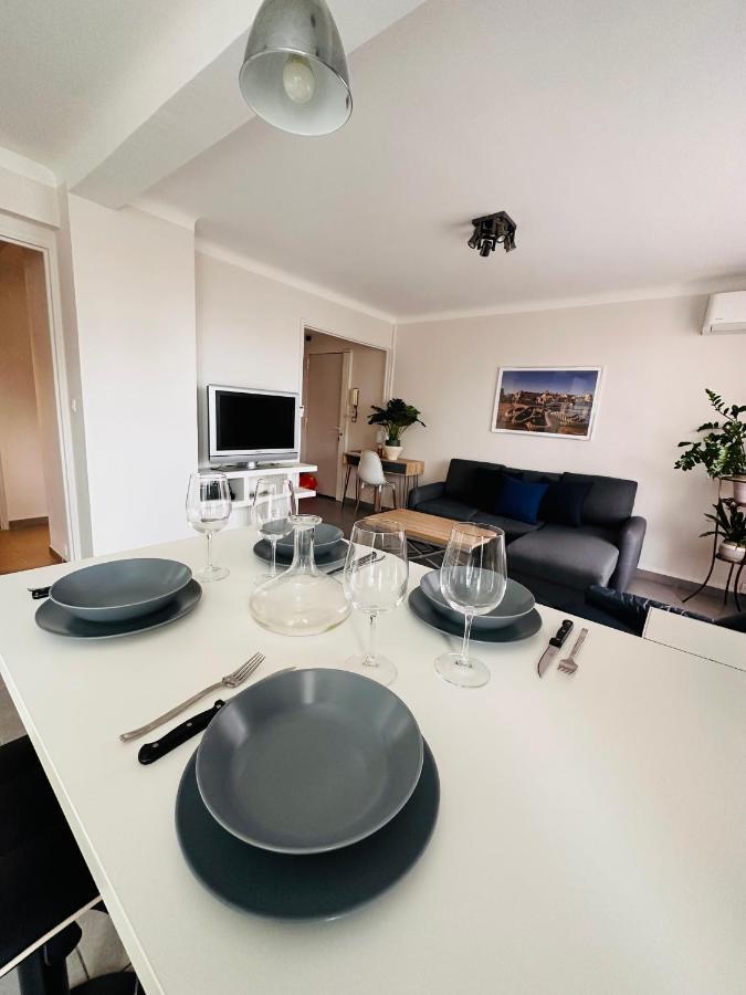 Le Soulier De Notre Dame Apartment Marseille Luaran gambar