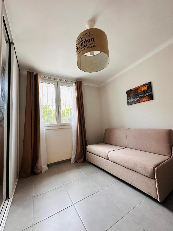 Le Soulier De Notre Dame Apartment Marseille Luaran gambar
