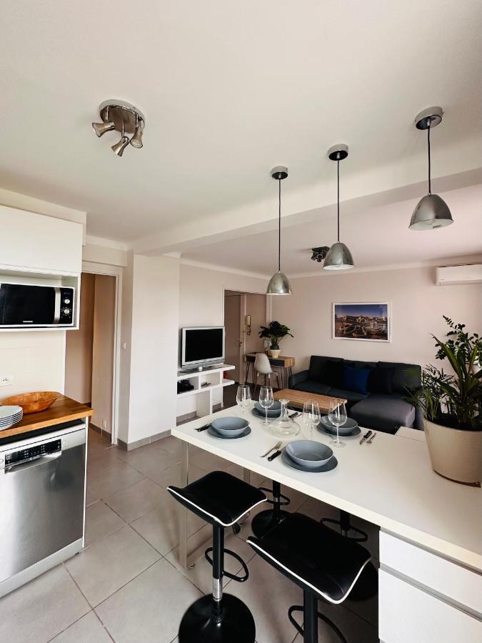 Le Soulier De Notre Dame Apartment Marseille Luaran gambar
