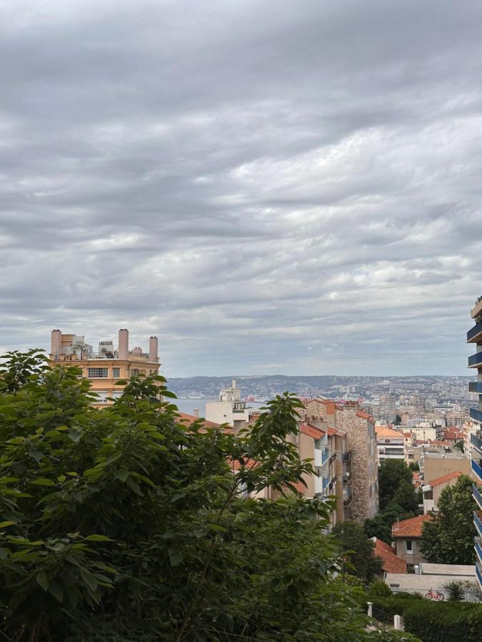 Le Soulier De Notre Dame Apartment Marseille Luaran gambar