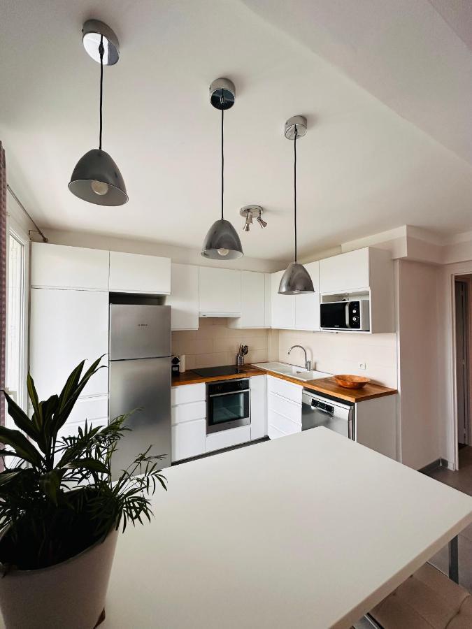 Le Soulier De Notre Dame Apartment Marseille Luaran gambar